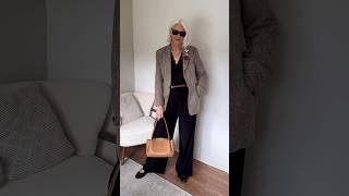 Fashion Tips for Older Women #50sfashion #over60fashion #fashiontrends #fashion #fashionable40s