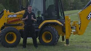 JCB 3CX Compact Backhoe Loader Walkaround