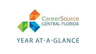 CareerSource Central Florida's 2021-2022 Community Impact in Central Florida