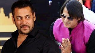 Salman Khan Helps Vivek Oberoi - Fight Ends!