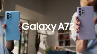 The all new Galaxy A Series