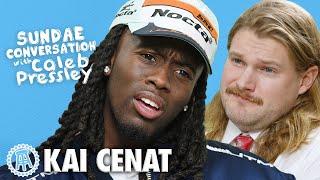 KAI CENAT: Sundae Conversation with Caleb Pressley