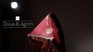 DIVYA & AGRIM | CINEMATIC WEDDING FILM | MAKSIFF STUDIO | 2024