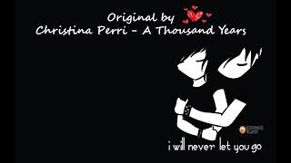 Christina Perri - A Thousand Years (Cover Lyrics)