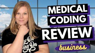 CPC Review Series - The Business of Medicine - Medical Billing and Coding Training