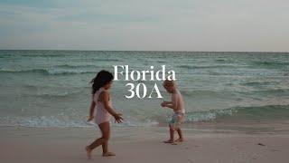 A Florida 30A Family Vacation