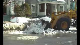 City of Kingston Dept. of Public Works - Snow Removal