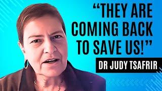 SHOCKING Revelation: Harvard Psychiatrist on Humanity's Future! Dr. Judy Suzanne Tsafrir