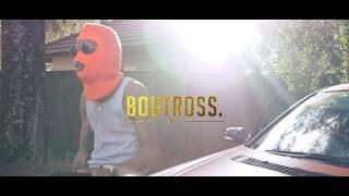 Boutross - Wasoro ( Prod. By Dede)  ( Official Shrap Video )