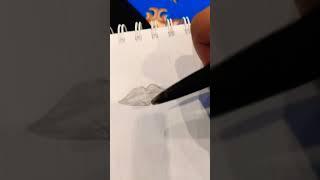 Tutorial To Draw Mouth BY ILHAM HANNANI