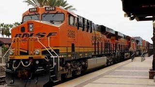 Make Trains Great Again - Freight Trains Documentary