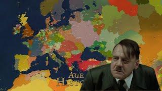 Hitler Plays Age of History 2