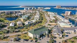 SOLD! Destin Investment Condo for Sale Under $200K!