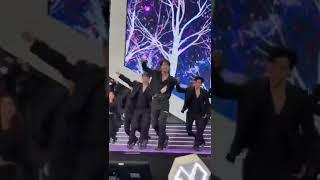 [KAI] fancam : performing To Be Honest at KPOPFLEX