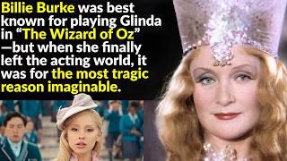 Oz's "Good" Witch Has a Surprisingly Tragic Story