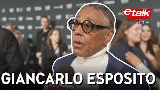 Giancarlo Esposito reflects on James Earl Jones, lifelong friend & fellow 'Star Wars' star