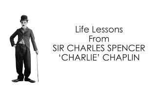 Charlie Chaplin Quotes | Life Lessons From Charlie Chaplin