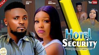 HOTEL SECURITY - (New movie)UCHE MONTANA, CHIDI DIKE - 2024 LATEST EXCLUSIVE MOVIES