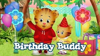 Daniel Tiger’s Neighborhood - Birthday Buddy