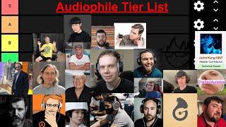 Audiophile Tier List