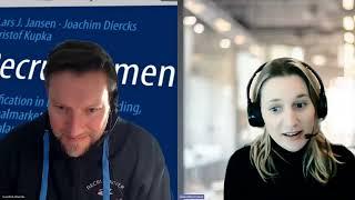 Recrutainment Videocast #01 Datengetriebenes Employer Branding Talk mit Anna Moormann - Index Gruppe