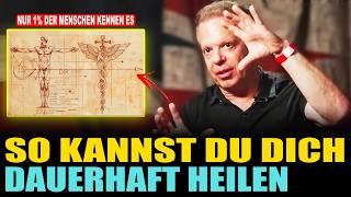 Dr. Joe Dispenza ️ Die schnellste Selbstheilung, die Du je erleben wirst! - Mental Healing Methode