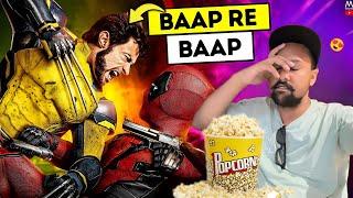 Deadpool & Wolverine Movie REVIEW  CHANDIGARH  | Manthan Yadav