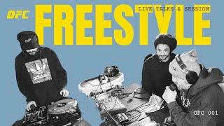 OFC FREESTYLE 001 - AFORIC x DJ Skinny Cut x CHINEZ (w. Kioru)
