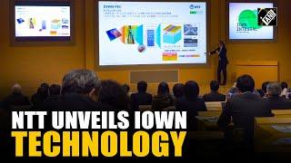 NTT showcases revolutionary IOWN technology at R&D Forum