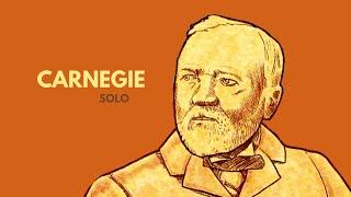 Carnegie Board Game | Solo Tutorial Playthrough