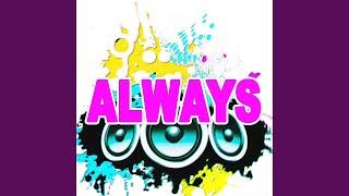 ALWAYS (feat. Sg Lily, SteffenYoshiki, kuudere, ROAR, BENXNI, Space Boy & tonser)