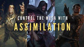 GWENT ASSIMILATION-TACTICS DECK | ALWAYS COMPETITIVE