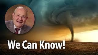 WE CAN KNOW! – Luke 12:56 Devotional by Pastor Cecil A. Thompson
