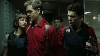 Berlin (Le casa de papel) // Он злой, он очень плохой