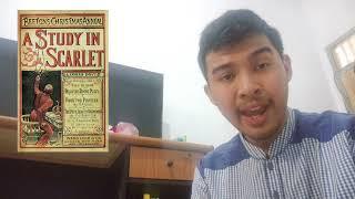 Sherlock Holmes (A study in scarlet) Short review.