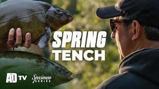 Spring Tench Fishing – Phil Spinks Specimen Series