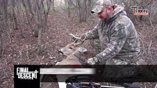 Thorn Broadheads Buck Kill on Final Descent Outdoors