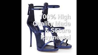 Womens High Heels, Patent Leather Sandals, Oversized Fashion Shoes, Womens Shoes