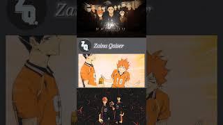 He is the sunshine of Karasuno's || Edit/amv| Zaina Qaiser|| #haikyuu #haikyuutothetop #amineedits