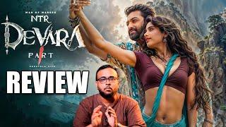 DEVARA Movie Review | Vikatan Review | Jr.NTR | Janhvi Kapoor | Saif Ali Khan | Kortala Siva