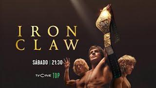 Iron Claw | sábado 21:30 | TVCine TOP