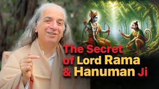 The Secret of Lord Rama & Hanuman ji