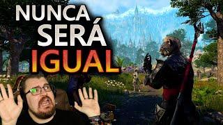 Elder Scrolls Online cambia para siempre... ¿Pero para BIEN?