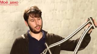 Интервью №20. Дмитрий Нечаев (Triton Bikes)