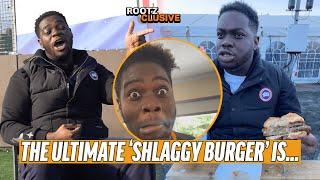 JENSEN ADEYANJU 'NAVIGATING NON-LEAGUE', SHLAGGY BURGERS, MICAH RICHARDS LOOKALIKE + MORE