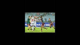 Mohun Bagan Super Giant V/S NorthEast United FC | ISL Season 11 | Matchday 2 | Full-time Score
