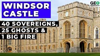 The Windsor Castle: 40 Sovereigns, 25 Ghosts and 1 Big Fire