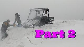 Rhino 660 UTV Part 2 - NNKH