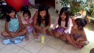 Cute Cup Song- mika, kiana, lala, mikeylah, mia