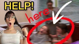 Supernanny’s Newsome Family Reaction & Update (single mom, grief, siblings fight, bottles, chores)